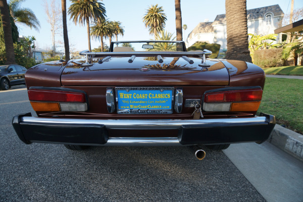 Used 1981 Fiat Spider 2000 ROADSTER Leather | Torrance, CA