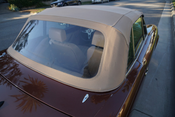 Used 1981 Fiat Spider 2000 ROADSTER Leather | Torrance, CA