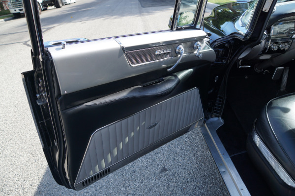 Used 1955 Cadillac Series 60 Fleetwood Black & Gray Leather | Torrance, CA