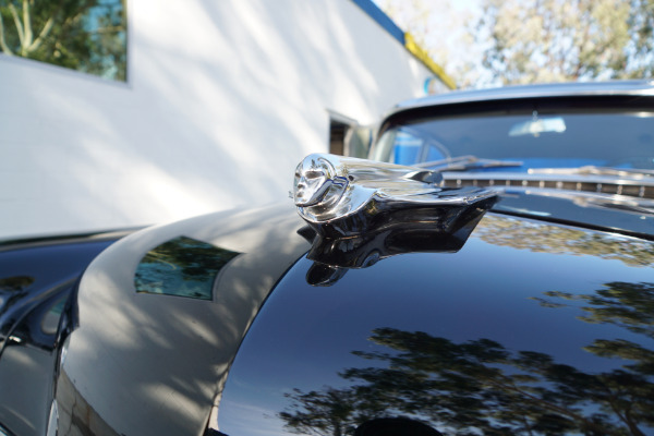 Used 1955 Cadillac Series 60 Fleetwood Black & Gray Leather | Torrance, CA