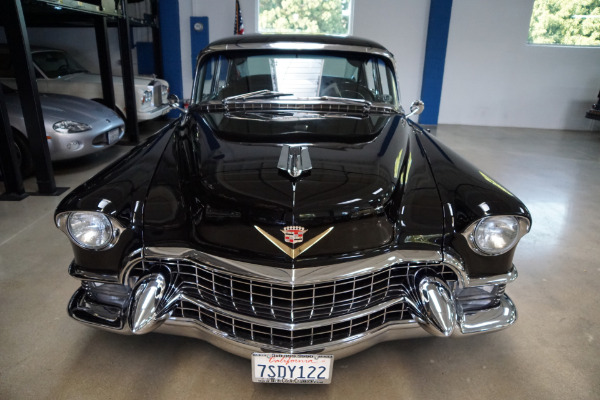 Used 1955 Cadillac Series 60 Fleetwood Black & Gray Leather | Torrance, CA