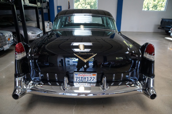 Used 1955 Cadillac Series 60 Fleetwood Black & Gray Leather | Torrance, CA