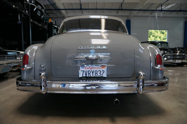 Used 1950 Dodge D34 Coronet Town Sedan  | Torrance, CA