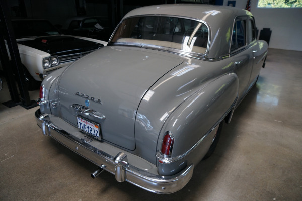 Used 1950 Dodge D34 Coronet Town Sedan  | Torrance, CA