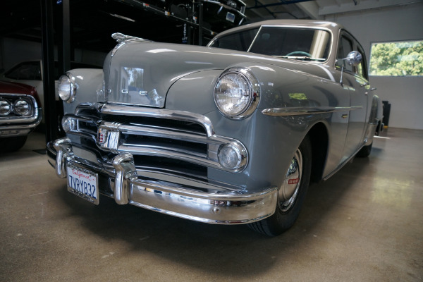 Used 1950 Dodge D34 Coronet Town Sedan  | Torrance, CA