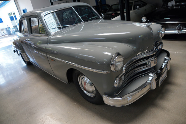 Used 1950 Dodge D34 Coronet Town Sedan  | Torrance, CA