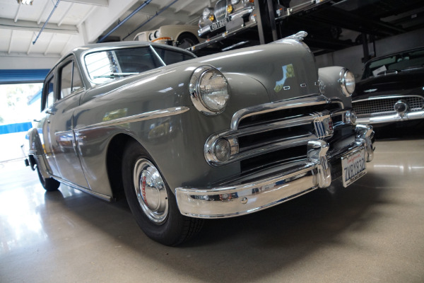 Used 1950 Dodge D34 Coronet Town Sedan  | Torrance, CA