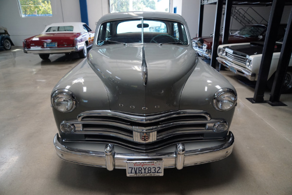 Used 1950 Dodge D34 Coronet Town Sedan  | Torrance, CA