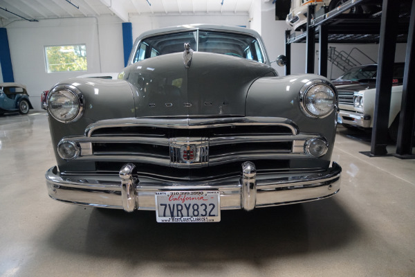 Used 1950 Dodge D34 Coronet Town Sedan  | Torrance, CA