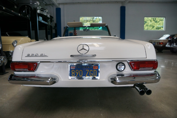 Used 1967 Mercedes-Benz 230SL  | Torrance, CA