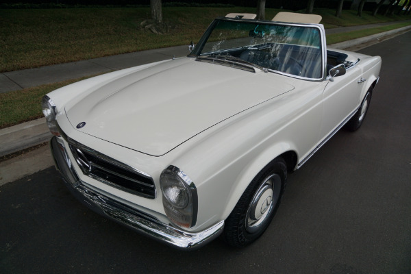 Used 1967 Mercedes-Benz 230SL  | Torrance, CA