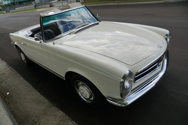 Used 1967 Mercedes-Benz 230SL  | Torrance, CA