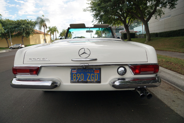 Used 1967 Mercedes-Benz 230SL  | Torrance, CA