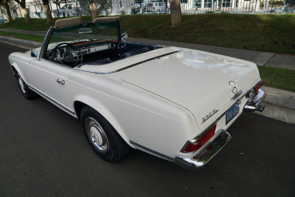 Used 1967 Mercedes-Benz 230SL  | Torrance, CA