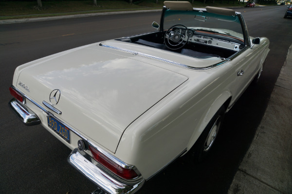 Used 1967 Mercedes-Benz 230SL  | Torrance, CA