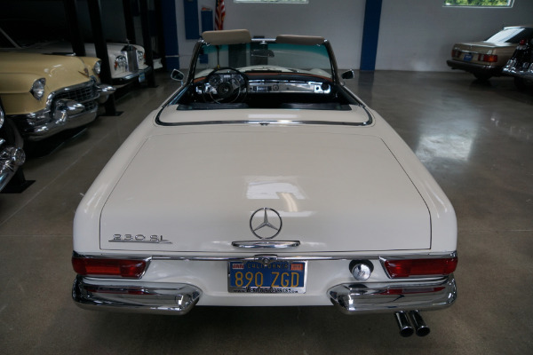 Used 1967 Mercedes-Benz 230SL  | Torrance, CA