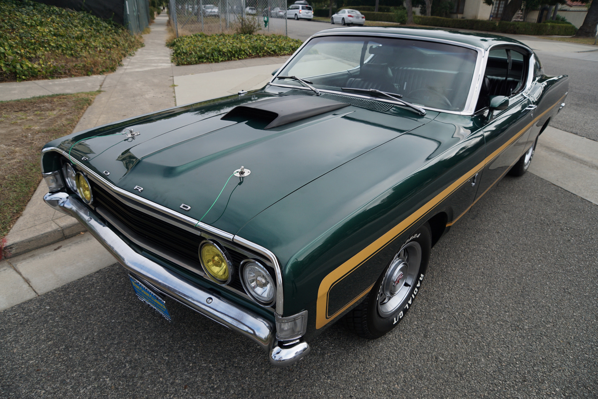 Image 1 of 1969 Ford Torino GT…