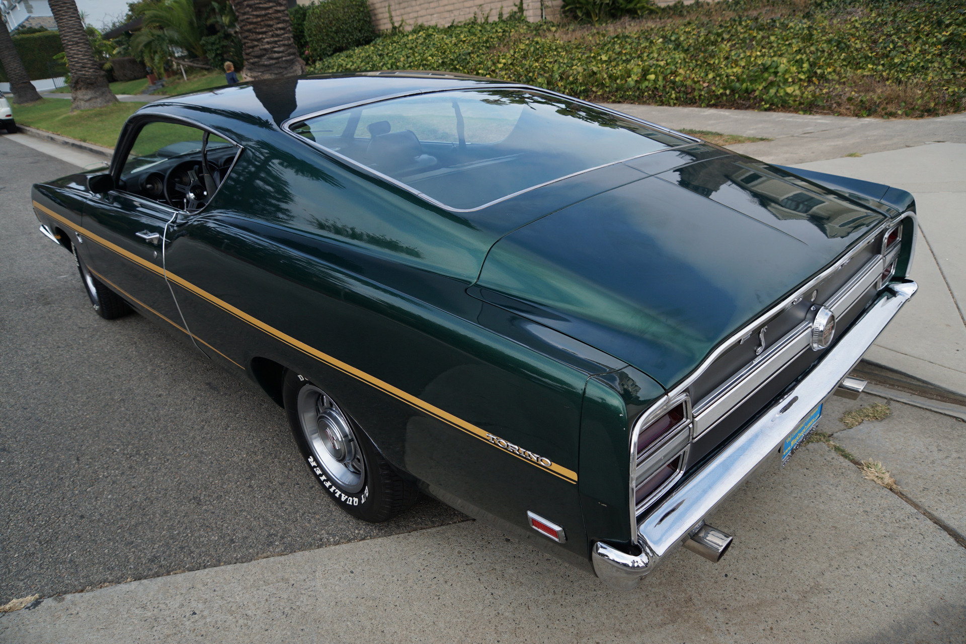 Image 3 of 1969 Ford Torino GT…
