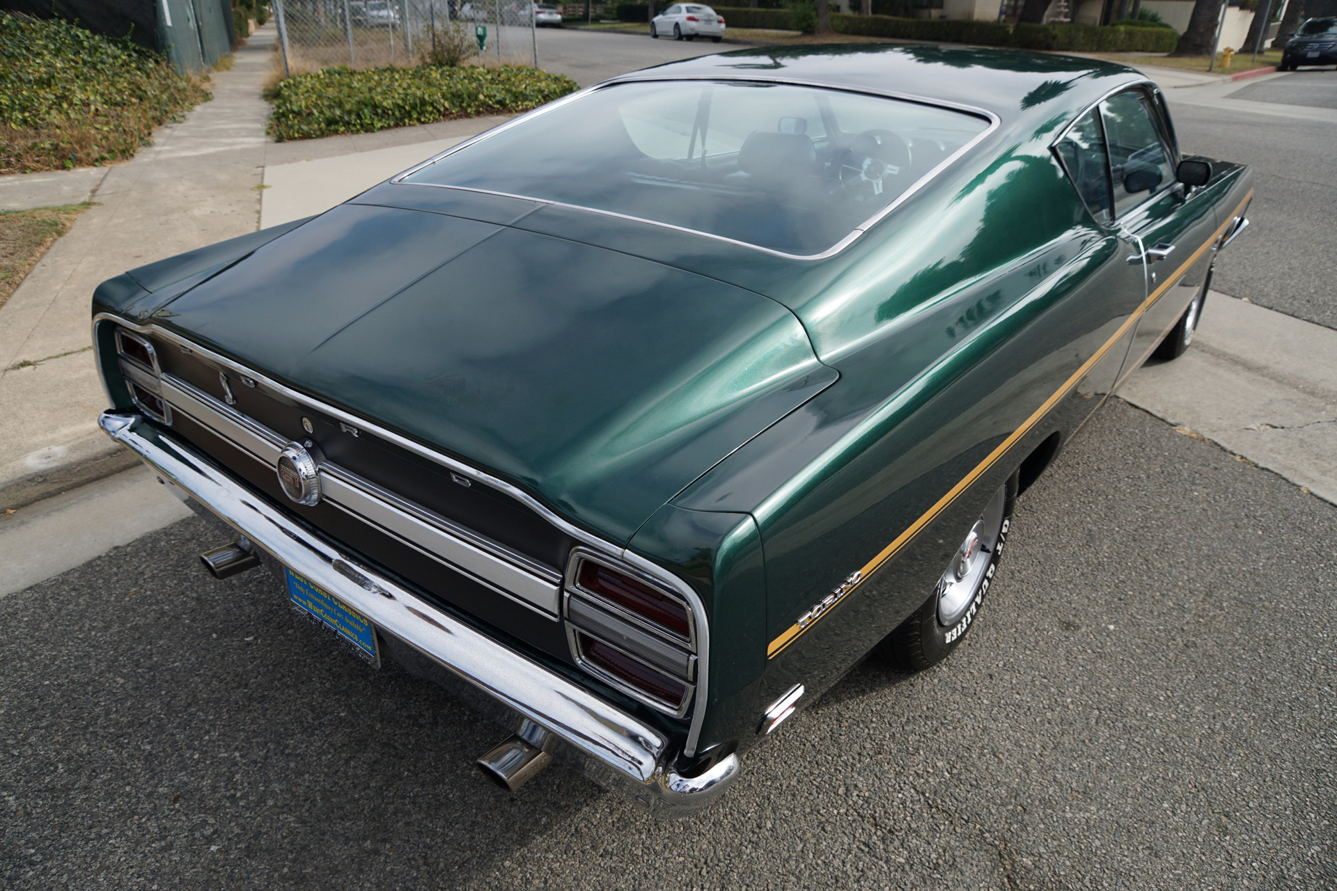 Image 5 of 1969 Ford Torino GT…