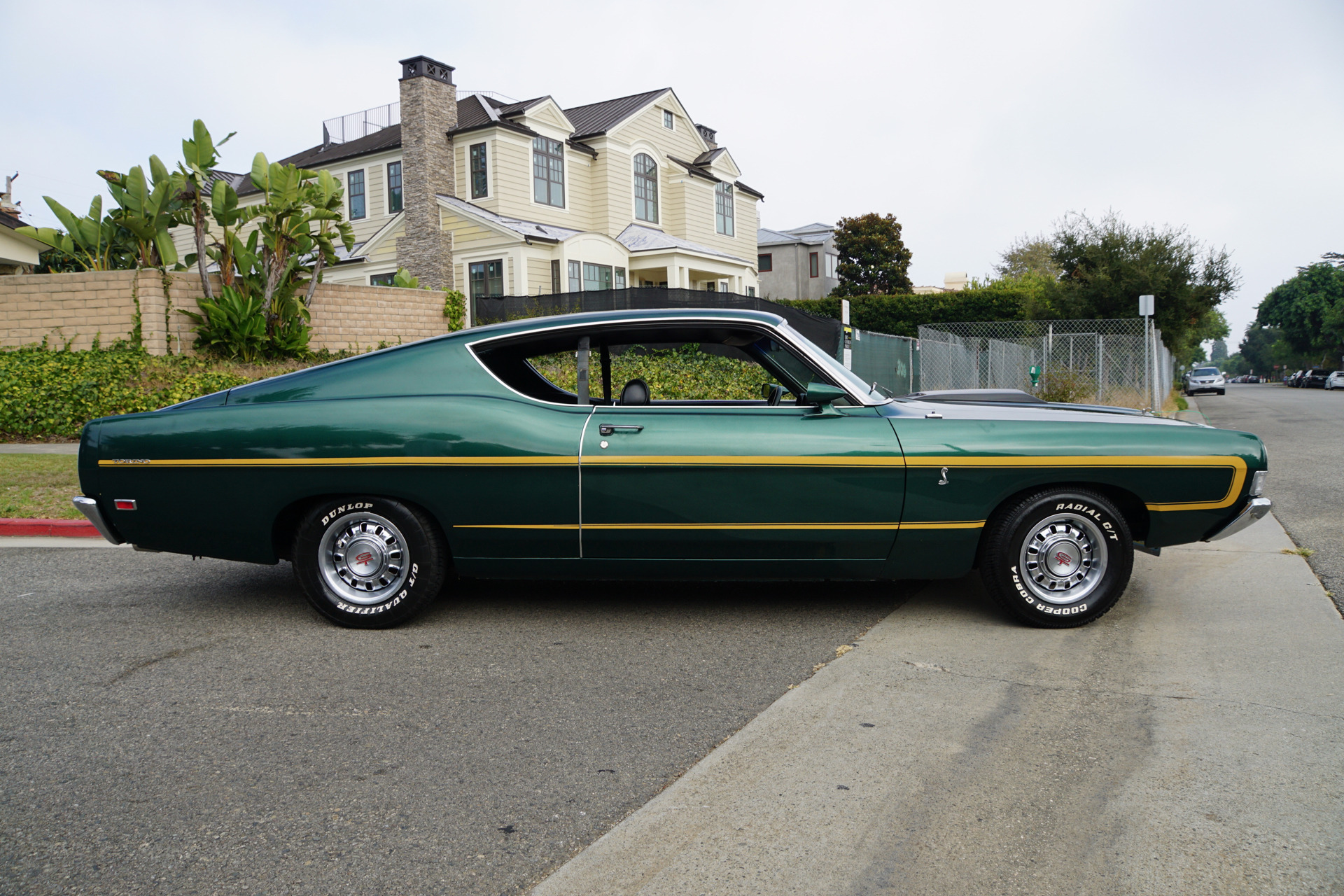 Image 17 of 1969 Ford Torino GT…