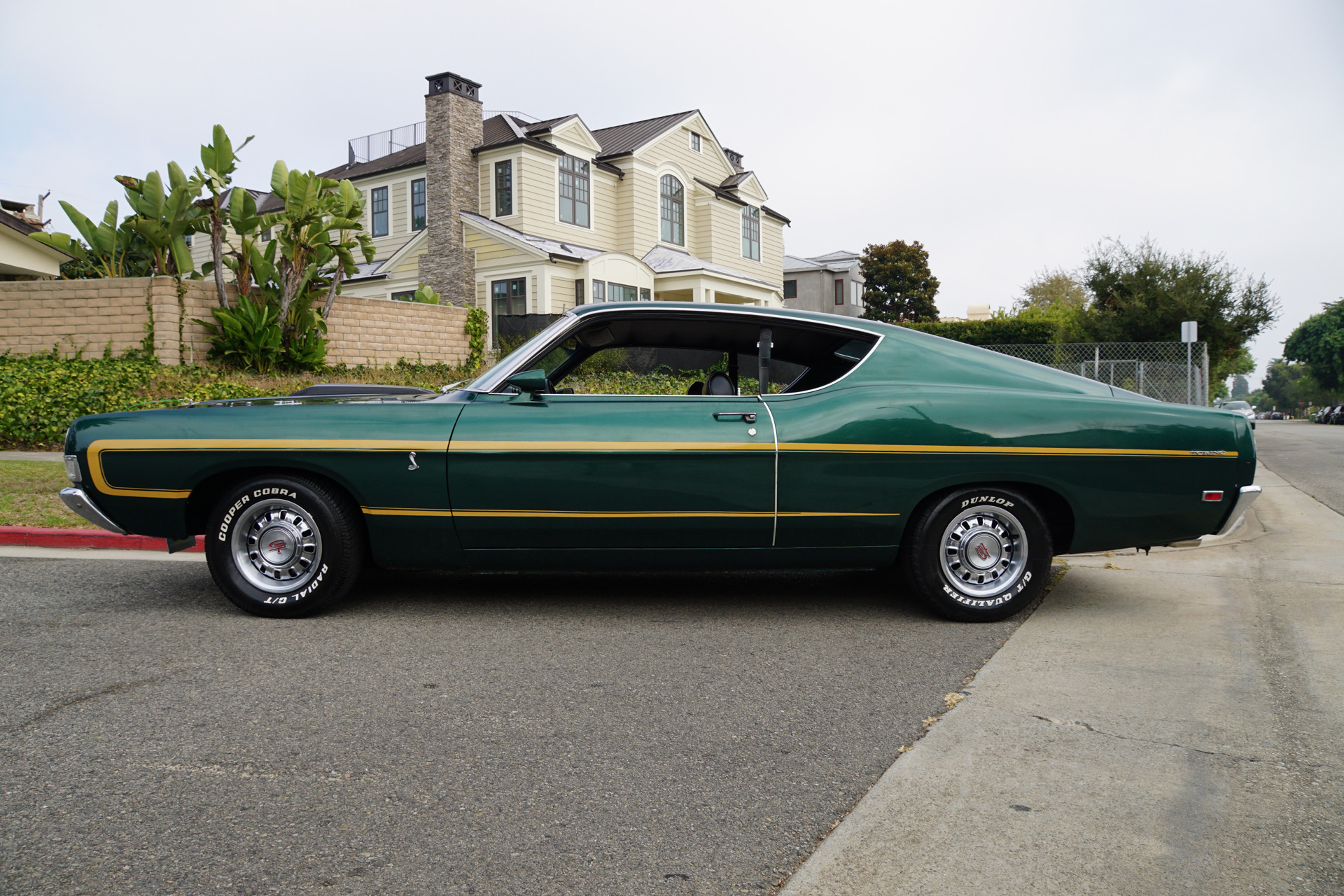 Image 18 of 1969 Ford Torino GT…