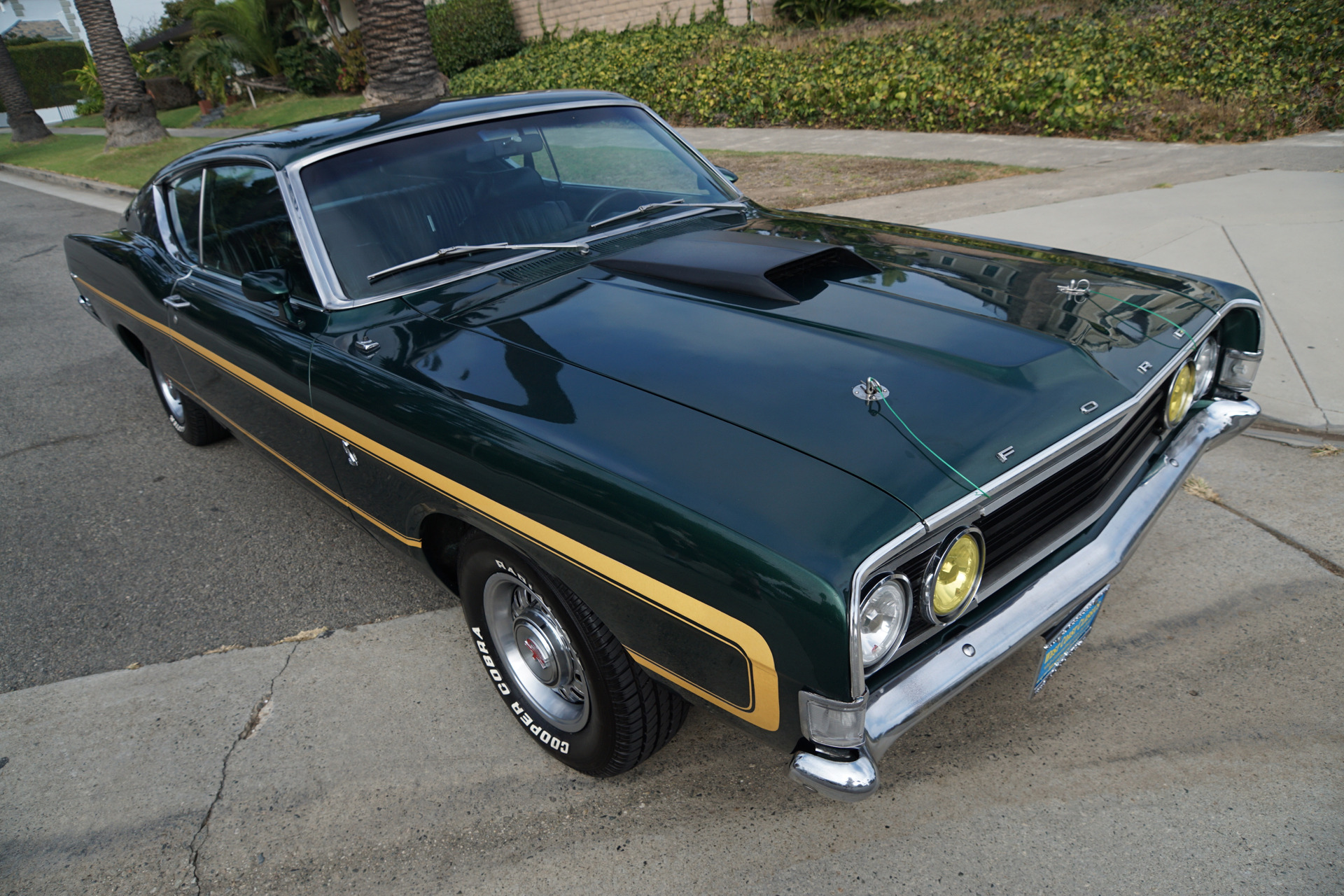 Image 20 of 1969 Ford Torino GT…