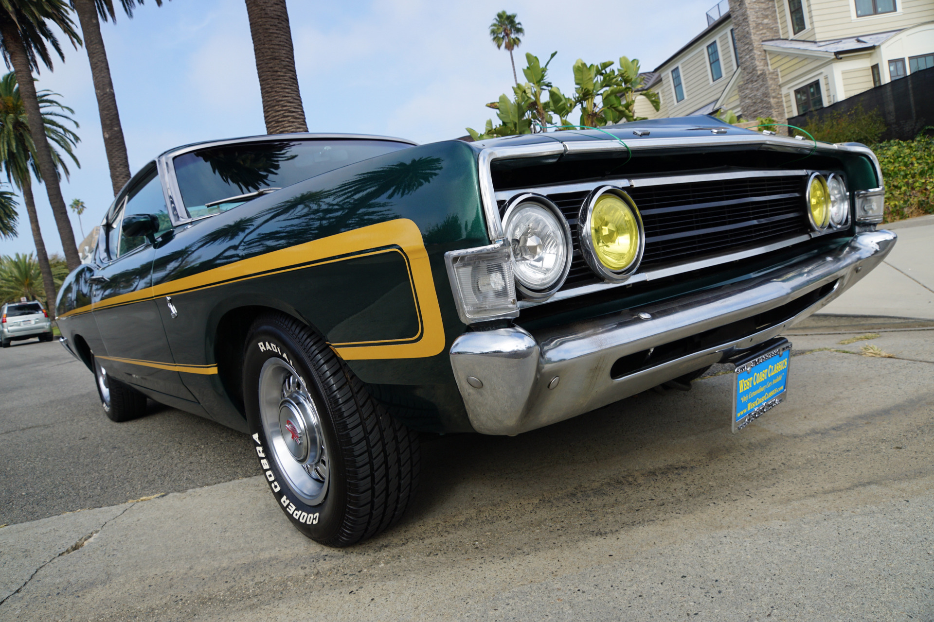 Image 21 of 1969 Ford Torino GT…