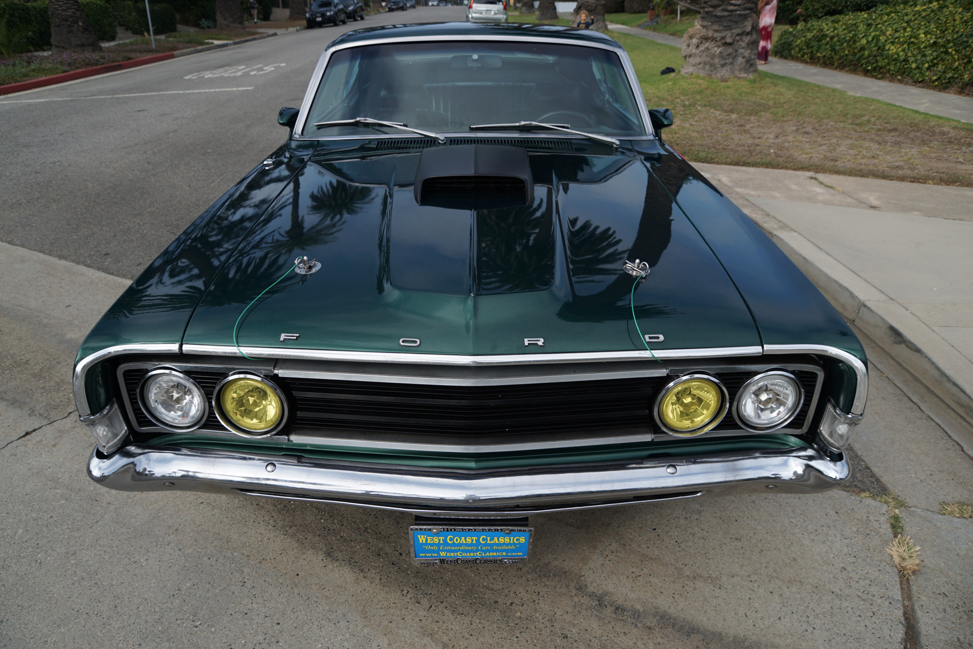 Image 22 of 1969 Ford Torino GT…