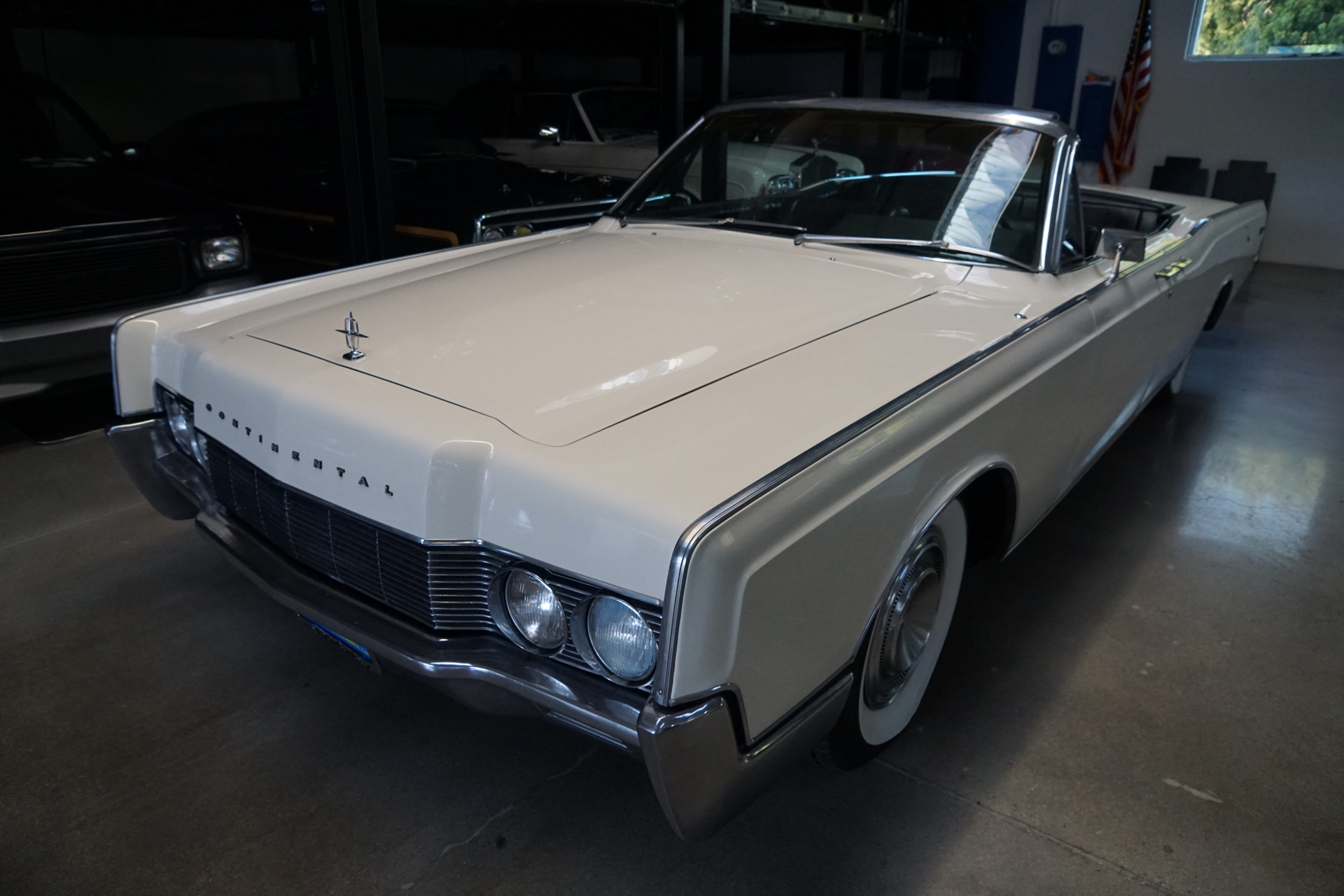 Used 1967 Lincoln Continental 4 DOOR CONVERTIBLE  | Torrance, CA