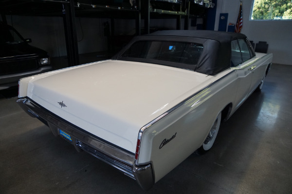 Used 1967 Lincoln Continental 4 DOOR CONVERTIBLE  | Torrance, CA