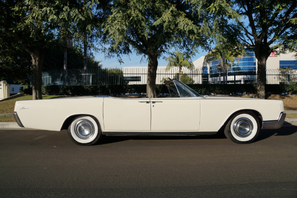 Used 1967 Lincoln Continental 4 DOOR CONVERTIBLE  | Torrance, CA