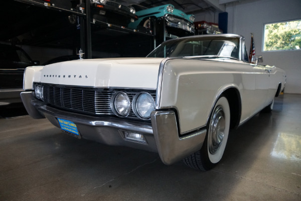 Used 1967 Lincoln Continental 4 DOOR CONVERTIBLE  | Torrance, CA