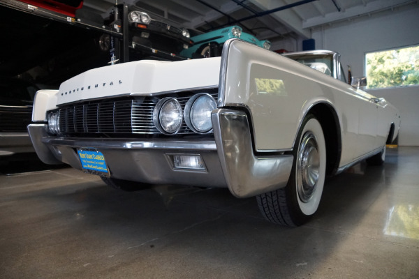 Used 1967 Lincoln Continental 4 DOOR CONVERTIBLE  | Torrance, CA