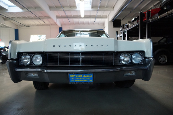 Used 1967 Lincoln Continental 4 DOOR CONVERTIBLE  | Torrance, CA