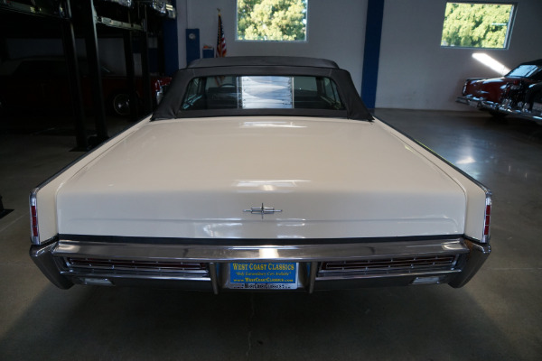 Used 1967 Lincoln Continental 4 DOOR CONVERTIBLE  | Torrance, CA