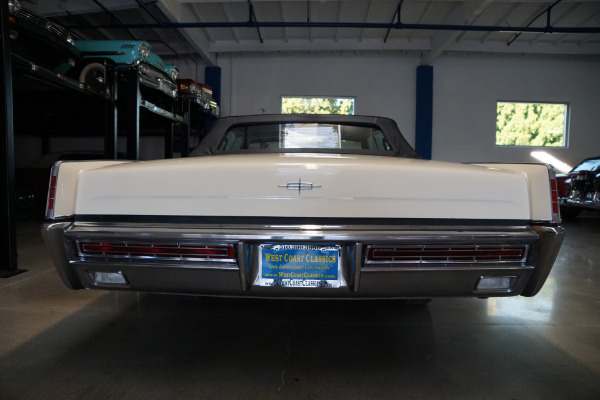 Used 1967 Lincoln Continental 4 DOOR CONVERTIBLE  | Torrance, CA