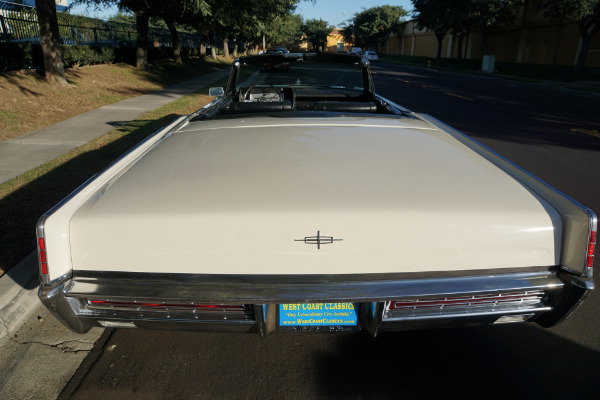 Used 1967 Lincoln Continental 4 DOOR CONVERTIBLE  | Torrance, CA