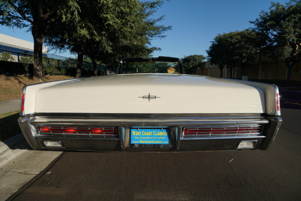 Used 1967 Lincoln Continental 4 DOOR CONVERTIBLE  | Torrance, CA