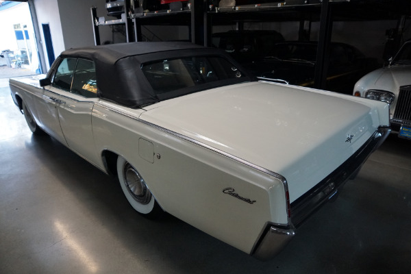 Used 1967 Lincoln Continental 4 DOOR CONVERTIBLE  | Torrance, CA