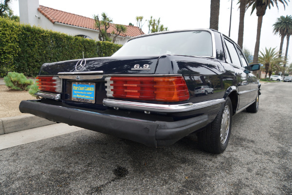 Used 1977 Mercedes-Benz 6.9 4 Door  | Torrance, CA