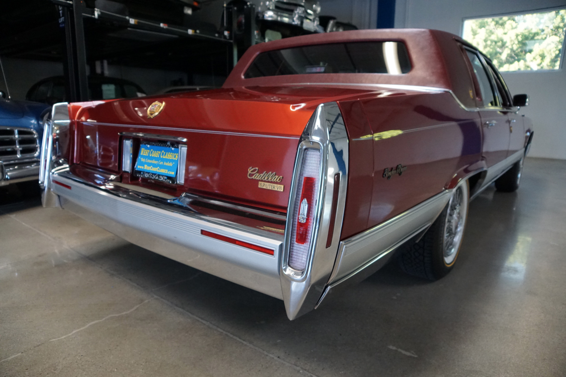 Cadillac Brougham 1991