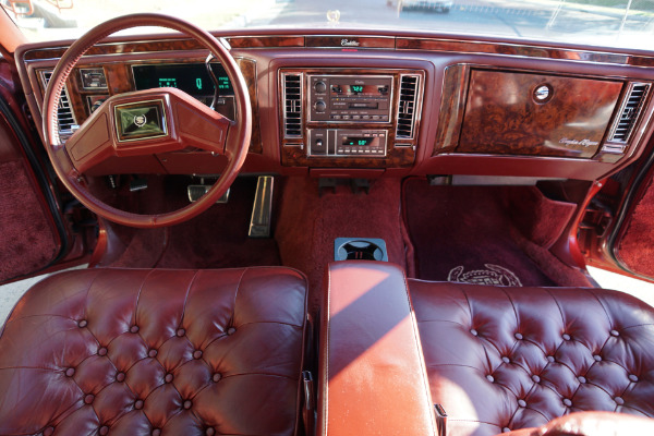 Used 1991 Cadillac Brougham D'Elegance | Torrance, CA