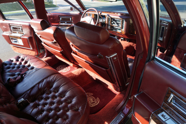 Used 1991 Cadillac Brougham D'Elegance | Torrance, CA