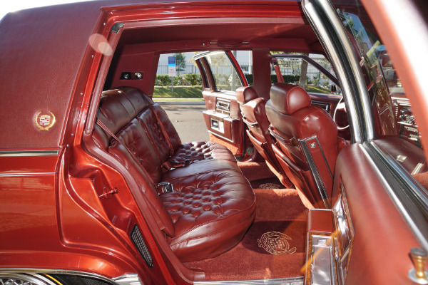 Used 1991 Cadillac Brougham D'Elegance | Torrance, CA