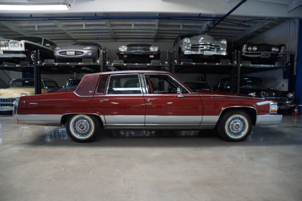 Used 1991 Cadillac Brougham D'Elegance | Torrance, CA