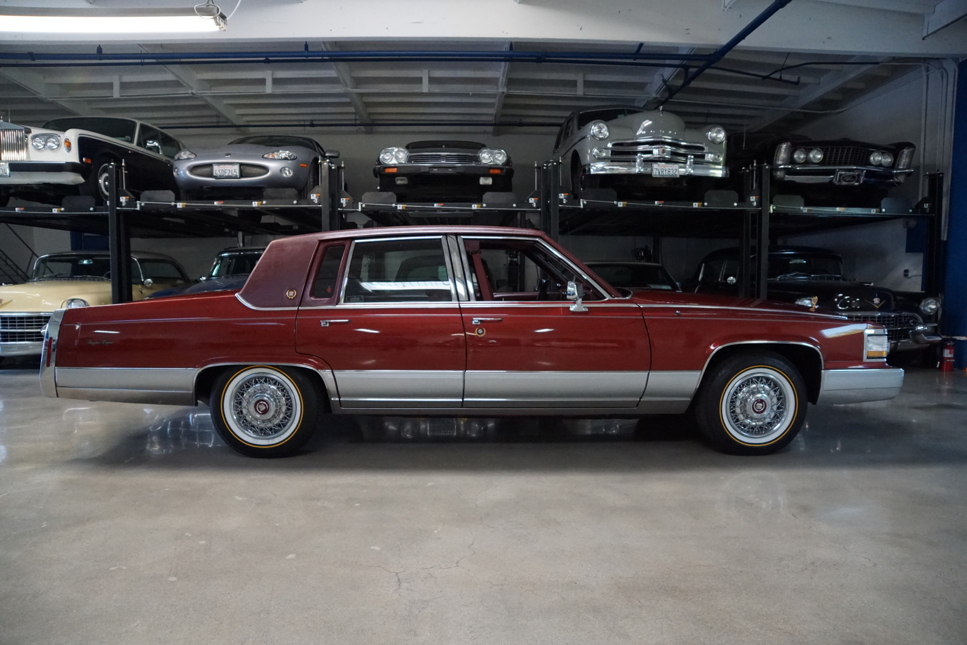 Cadillac Brougham 1991