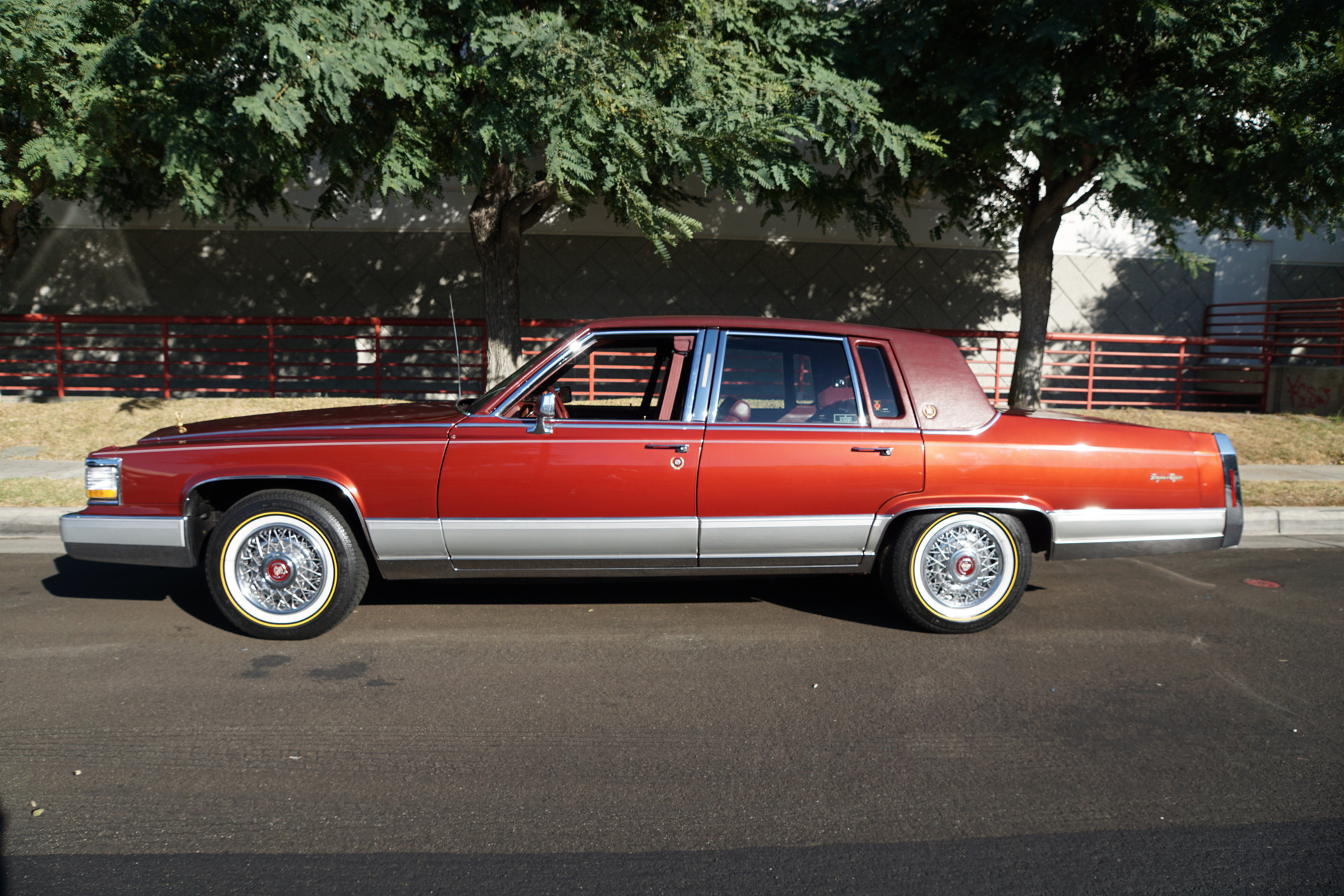Cadillac Brougham 1991