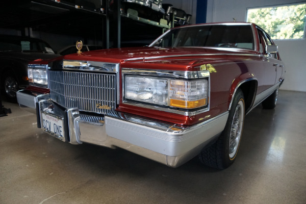 Used 1991 Cadillac Brougham D'Elegance | Torrance, CA