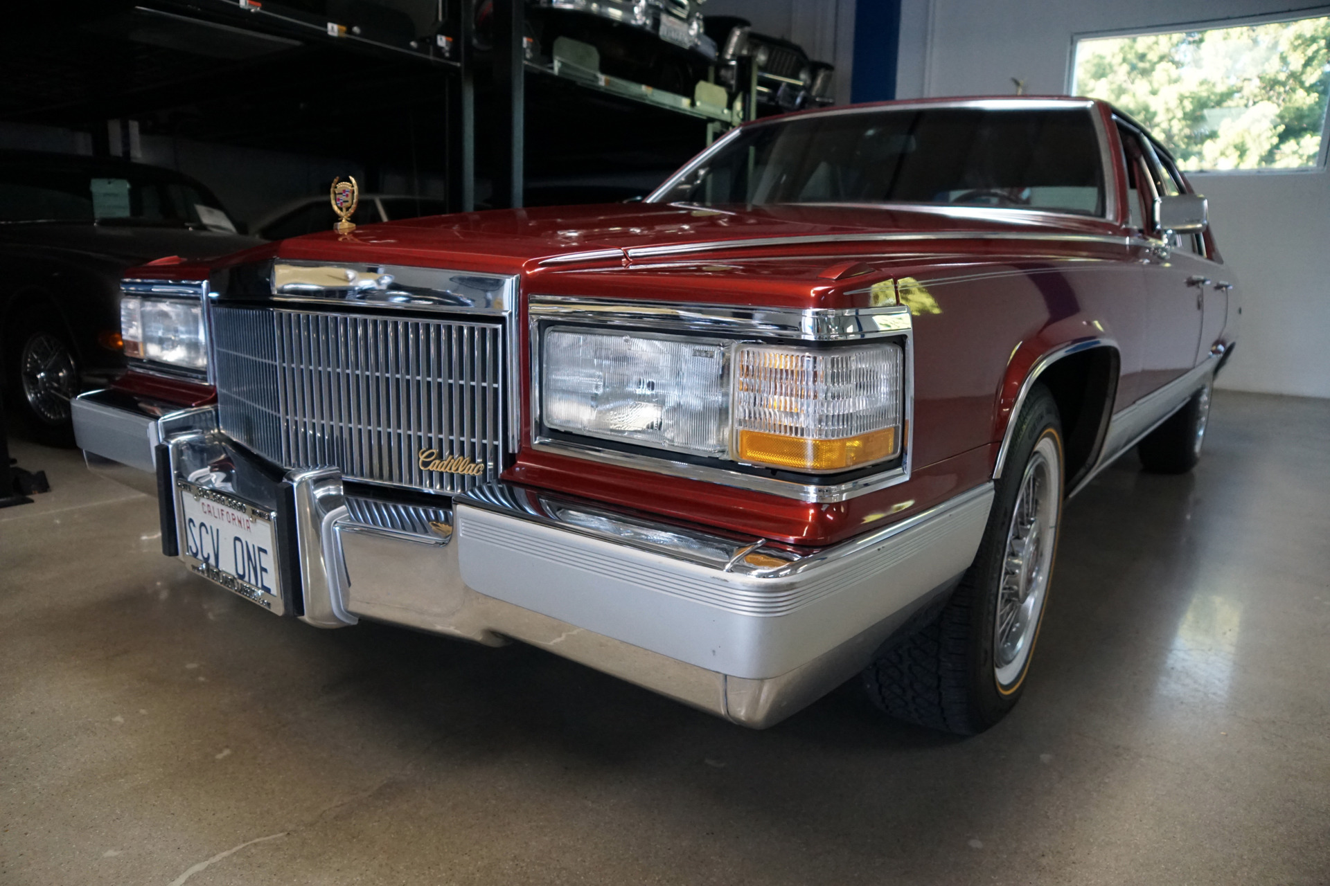 Cadillac Brougham 1991