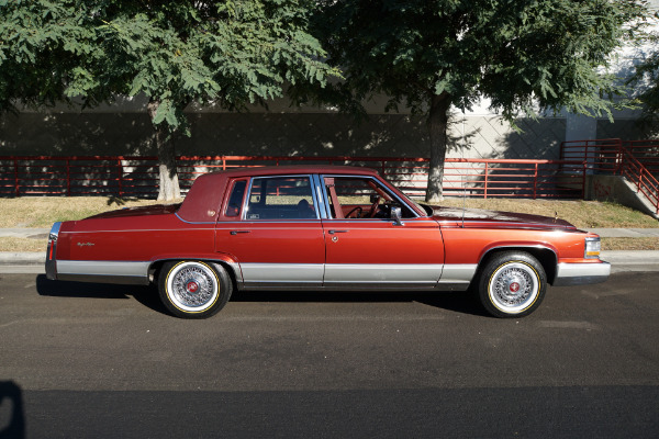 Used 1991 Cadillac Brougham D'Elegance | Torrance, CA